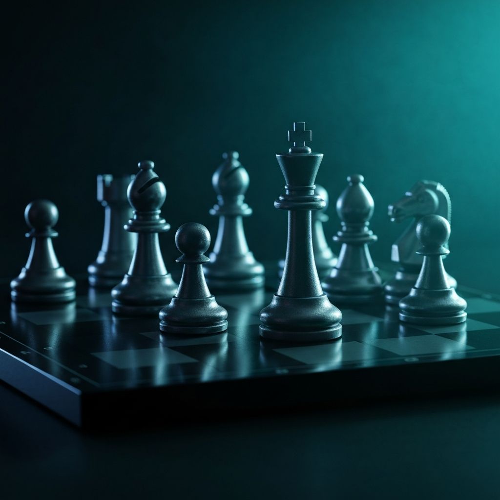 Machiavellianism - Strategic manipulation and cunning